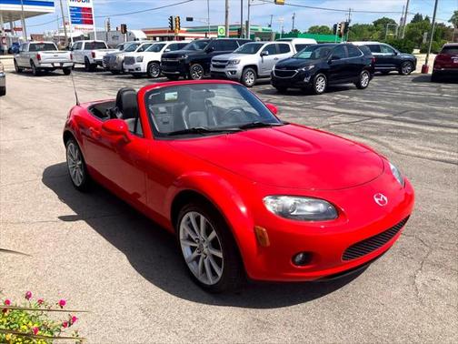 2006 Mazda MX-5 Miata Grand Touring