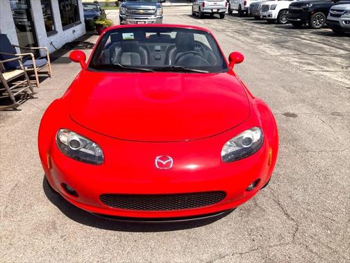 2006 Mazda MX-5 Miata Grand Touring