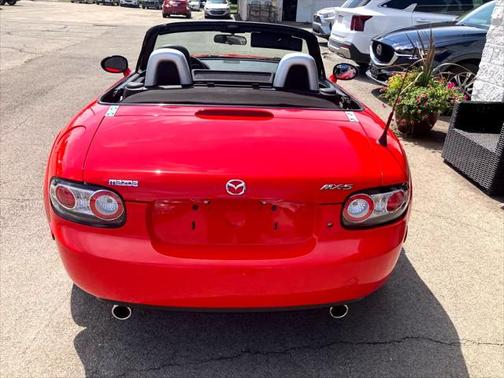 2006 Mazda MX-5 Miata Grand Touring