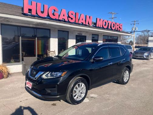 2020 Nissan Rogue SV