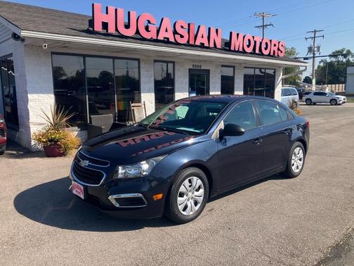 2016 Chevrolet Cruze Limited LS