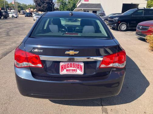 2016 Chevrolet Cruze Limited LS