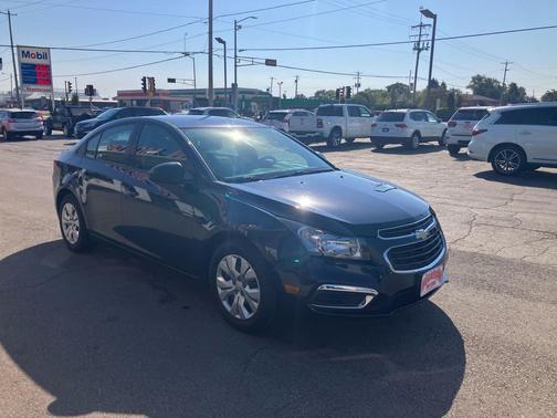 2016 Chevrolet Cruze Limited LS