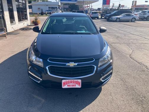 2016 Chevrolet Cruze Limited LS