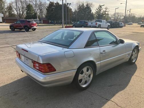 1999 Mercedes-Benz SL-Class SL500 Roadster