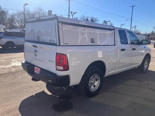 2023 RAM 1500 Tradesman