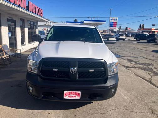 2023 RAM 1500 Tradesman