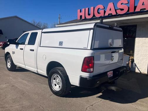 2023 RAM 1500 Tradesman