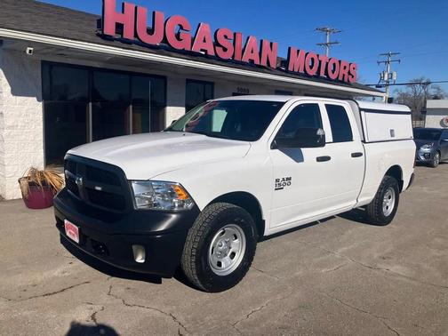 2023 RAM 1500 Tradesman