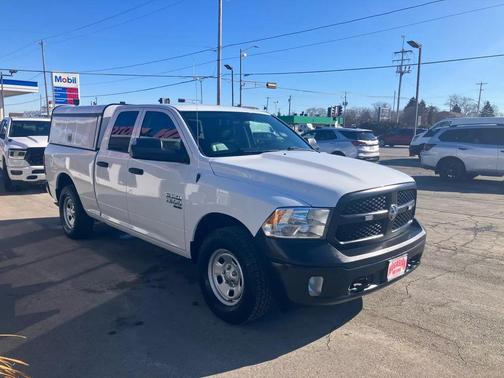 2023 RAM 1500 Tradesman