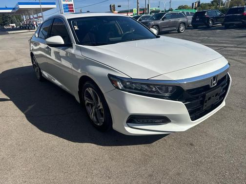 2018 Honda Accord EX