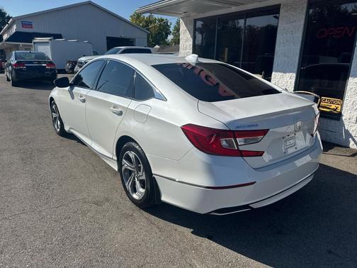 2018 Honda Accord EX