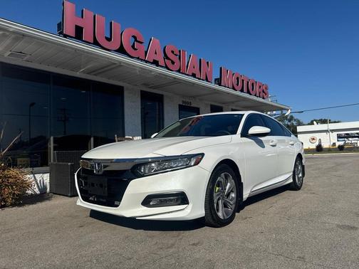 2018 Honda Accord EX