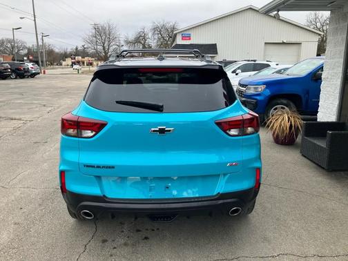2022 Chevrolet Trailblazer RS