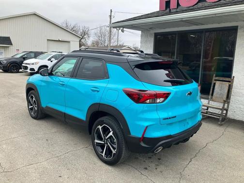 2022 Chevrolet Trailblazer RS