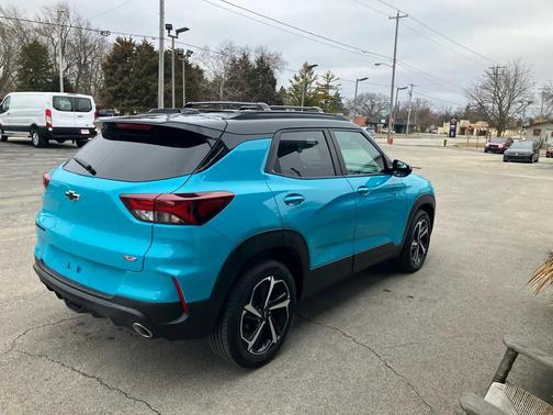 2022 Chevrolet Trailblazer RS