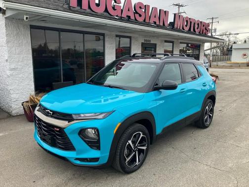 2022 Chevrolet Trailblazer RS
