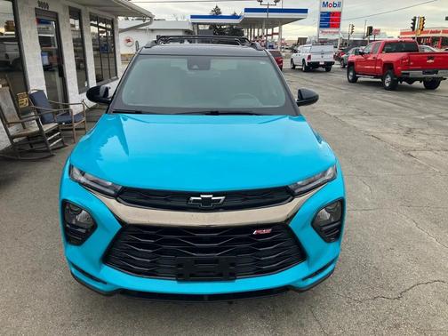 2022 Chevrolet Trailblazer RS