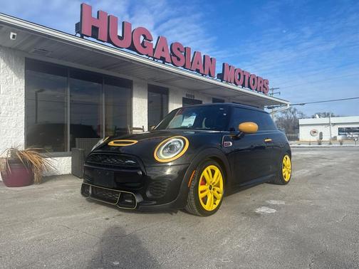 2021 MINI Hardtop John Cooper Works