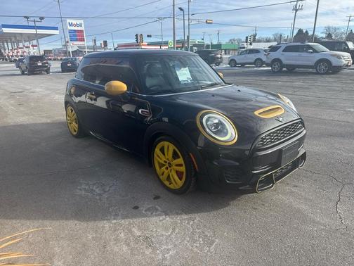 2021 MINI Hardtop John Cooper Works
