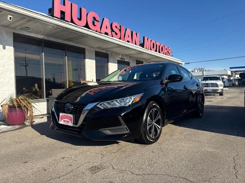 2023 Nissan Sentra SV