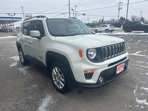 2021 Jeep Renegade Latitude
