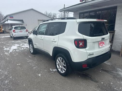 2021 Jeep Renegade Latitude