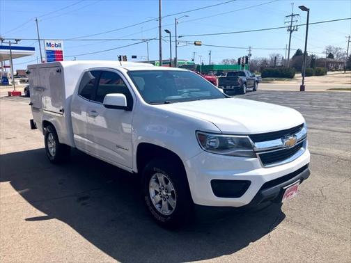 2017 Chevrolet Colorado WT