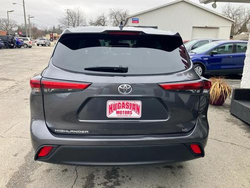 2023 Toyota Highlander LE