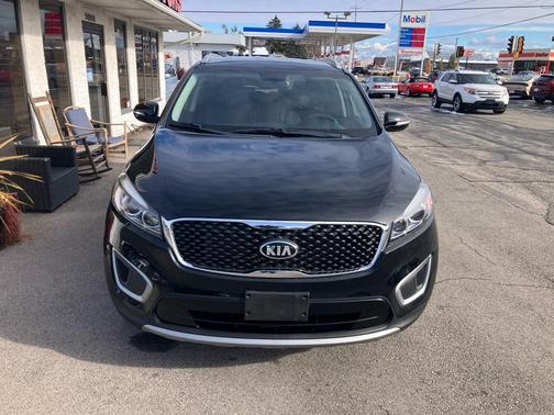2017 Kia Sorento LX