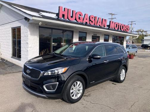 2017 Kia Sorento LX