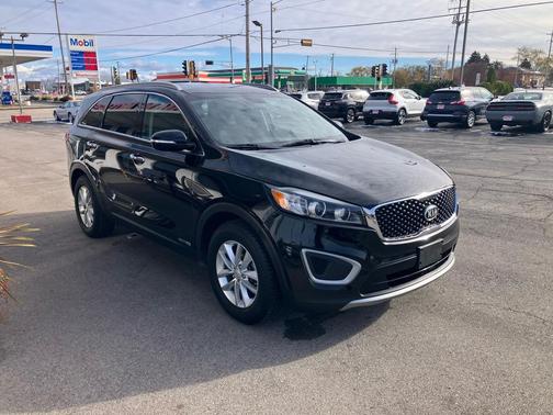 2017 Kia Sorento LX