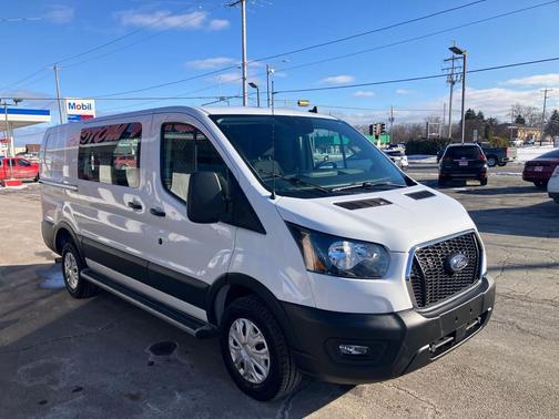 2024 Ford Transit-250 Base