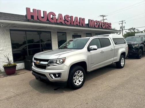 2018 Chevrolet Colorado LT