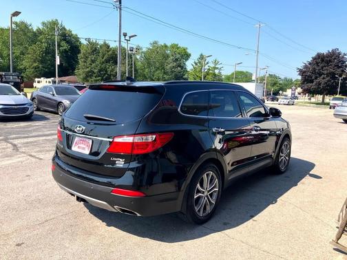 2014 Hyundai SANTA FE Limited