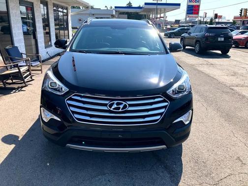 2014 Hyundai SANTA FE Limited
