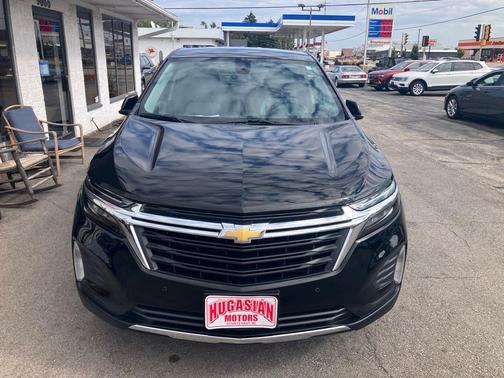 2023 Chevrolet Equinox 1LT