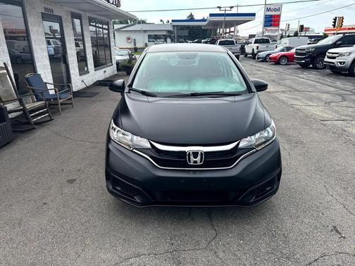 2019 Honda Fit LX