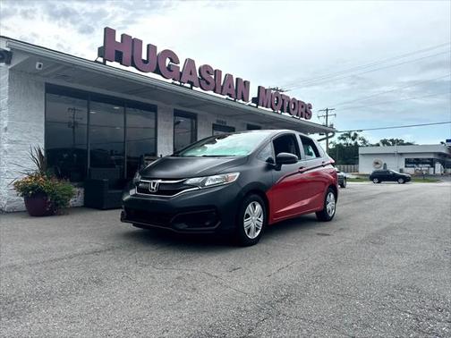 2019 Honda Fit LX
