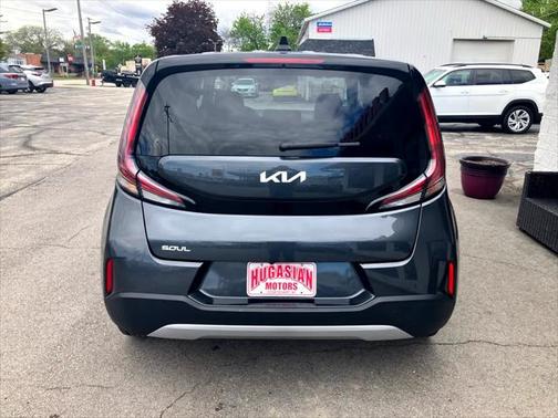 2024 Kia Soul LX