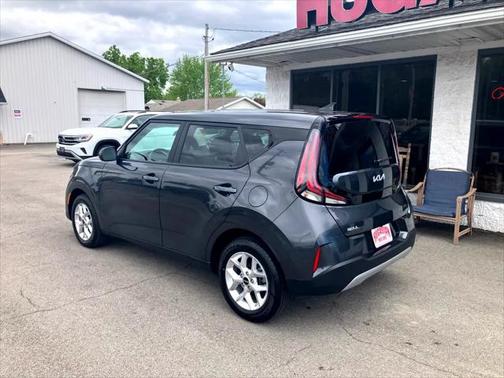 2024 Kia Soul LX