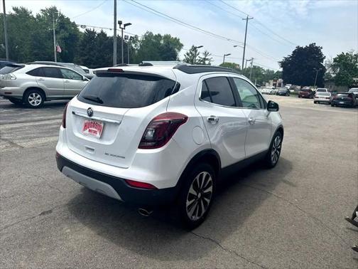 2019 Buick Encore Essence