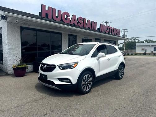 2019 Buick Encore Essence