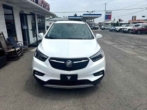 2019 Buick Encore Essence