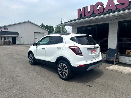 2019 Buick Encore Essence