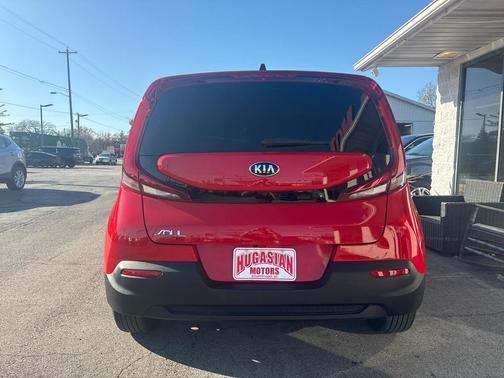 2021 Kia Soul LX