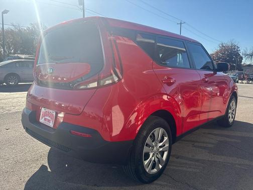2021 Kia Soul LX