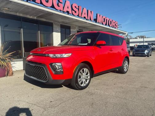 2021 Kia Soul LX