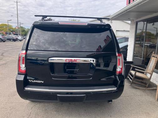 2018 GMC Yukon Denali