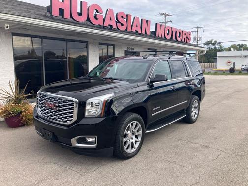 2018 GMC Yukon Denali